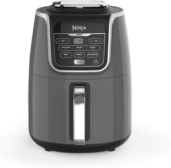 Buy Ninja,Ninja Air Fryer MAX, 5.2L, 6-in-1, Uses No Oil, Air Fry Grey & Black - Gadcet UK | UK | London | Scotland | Wales| Ireland | Near Me | Cheap | Pay In 3 | AIR FRYER / GRILL