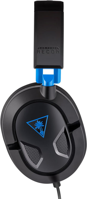 Turtle Beach Recon 50P Gaming Headset for PS5, PS4, Xbox Series X|S, Xbox One, Nintendo Switch, & PC - 3