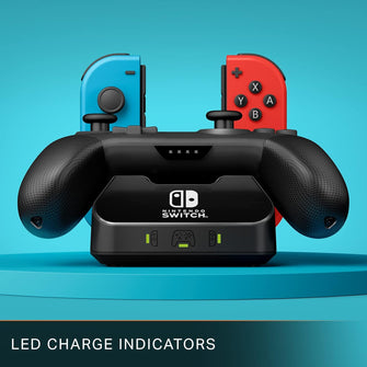 PowerA Controller Charging Base for Nintendo Switch