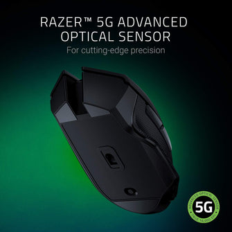 Buy Razer,Razer Basilisk X HyperSpeed Wireless Gaming Mouse - Black - Gadcet UK | UK | London | Scotland | Wales| Ireland | Near Me | Cheap | Pay In 3 | Gaming mouse