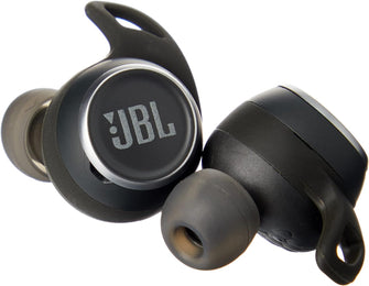 Buy Alann Trading Limited,JBL Reflect Aero Wireless Bluetooth Noise-Cancelling Sports Earbuds [Black] - Gadcet UK | UK | London | Scotland | Wales| Ireland | Near Me | Cheap | Pay In 3 | Headphones & Headsets