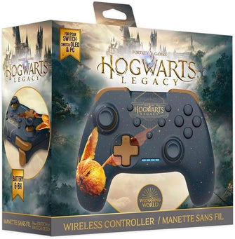 Buy Freaks and Geeks,Freaks and Geeks Wireless Nintendo Switch Controller - Hogwarts Legacy - Gadcet UK | UK | London | Scotland | Wales| Ireland | Near Me | Cheap | Pay In 3 | Video Game Console Accessories