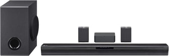 Buy Alann Trading Limited,LG SQC4R Soundbar with Surround Speakers - Gadcet UK | UK | London | Scotland | Wales| Near Me | Cheap | Pay In 3 | Bluetooth Speakers