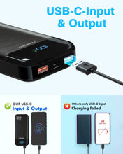 PAIDASHU 27,000mAh Power Bank - Fast Charging &amp; Universal Compatibility