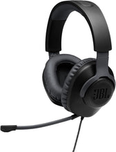 Buy JBL,JBL Quantum 100 Wired Over-Ear Gaming Headset with Boom Mic, Multi-Platform Compatible, Black - Gadcet UK | UK | London | Scotland | Wales| Near Me | Cheap | Pay In 3 | Headphones & Headsets