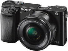 Buy Sony,Sony A6000 Interchangeable 16-50 mm  Lens Digital Camera - Black - Gadcet UK | UK | London | Scotland | Wales| Near Me | Cheap | Pay In 3 | Digital Cameras