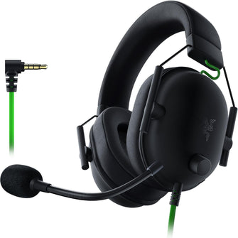 Razer BlackShark V2 X Multi-Platform Wired Esports Headset