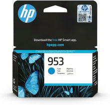 Buy hp,HP F6U12AE 953 Original Ink Cartridge, Cyan, Single Pack - Gadcet UK | UK | London | Scotland | Wales| Near Me | Cheap | Pay In 3 | Toner & Inkjet Cartridges