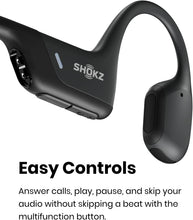 Buy Shokz,Shokz OpenRun Pro Bone Sound Headphones, Open Ear Sports Headphones with Microphone - Gadcet.com | UK | London | Scotland | Wales| Ireland | Near Me | Cheap | Pay In 3 | Headphones