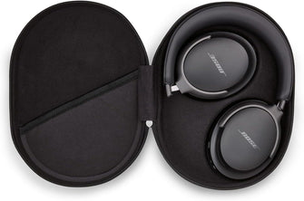 Bose QuietComfort Ultra Wireless Noise Cancelling Headphones with Spatial Audio, 24-Hour Battery, Mic - Black - 5