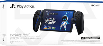 PlayStation Portal Remote Player - Midnight Black