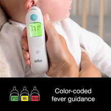 Buy Braun,Braun ThermoScan 6 Ear thermometer | Colour-coded Display | ExacTemp Stability Indicator | Digital Display | Baby and Infant Friendly | No.1 Brand Among Doctors1 - Gadcet UK | UK | London | Scotland | Wales| Near Me | Cheap | Pay In 3 | Health & Beauty