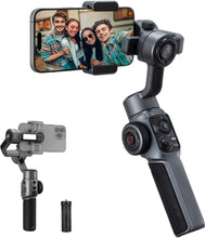Buy ZHIYUN,Zhiyun Smooth 5S - Gimbal Stabilizer for Smartphones - Grey - Gadcet UK | UK | London | Scotland | Wales| Ireland | Near Me | Cheap | Pay In 3 | Camera Parts & Accessories