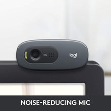 Buy Logitech,Logitech C270 HD Webcam, HD 720p/30fps, Widescreen HD Video Calling, HD Light Correction - Gadcet UK | UK | London | Scotland | Wales| Ireland | Near Me | Cheap | Pay In 3 | Webcams