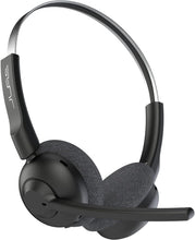 Buy Alann Trading Limited,JLab Go Work Pop Wireless Headsets with Microphone for Laptop, 50+ Hr Playtime Bluetooth PC Headset, Multipoint Connect to Computer & Mobile, On Ear Wireless Headphones with Microphone, Black - Gadcet UK | UK | London | Scotland | Wales| Near Me | Cheap | Pay In 3 | Headphones & Headsets