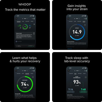 Buy WHOOP,WHOOP 4.0 - 12-Month Subscription | Health & Fitness Tracker with Continuous Monitoring, Heart Rate, Sleep, Strain & Recovery Analysis - Gadcet UK | UK | London | Scotland | Wales| Near Me | Cheap | Pay In 3 | Activity Monitors