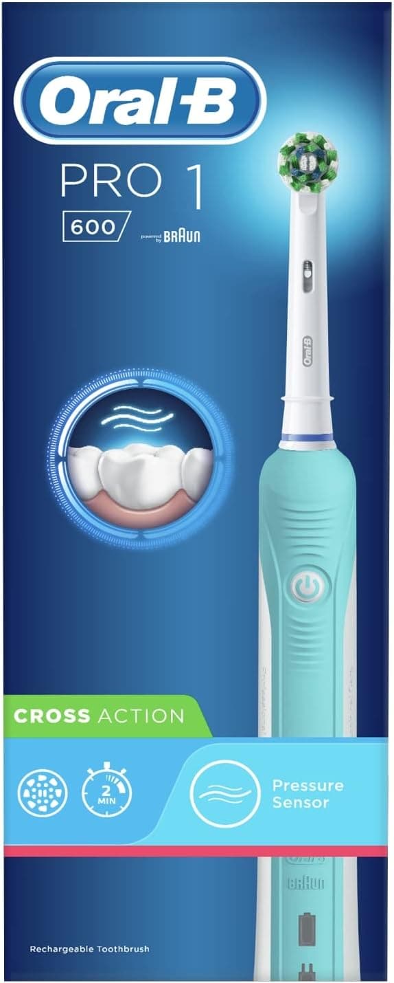 ORAL-B PC600 TRIZONE