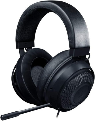 Buy Razer,Razer Kraken Wired Gaming Headset - Black - Gadcet UK | UK | London | Scotland | Wales| Ireland | Near Me | Cheap | Pay In 3 | Headphones & Headsets