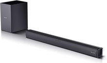 Buy SHARP,SHARP HT-SBW182 2.1 Soundbar, 160W Slim Wireless Bluetooth Soundbar with Subwoofer for TV and Device Streaming with Aux, HDMI ARC /CEC & Digital Optical-In, Wall Mount or Table Top Sound Bar - Black - Gadcet UK | UK | London | Scotland | Wales| Near Me | Cheap | Pay In 3 | Soundbar Speakers