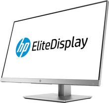 HP EliteDisplay E243d 23.8" Full HD IPS Monitor