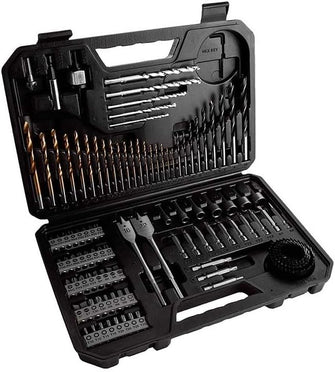 Bosch Professional 103-Piece Mixed Accessory Set, Black (2608594070)