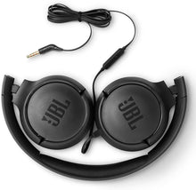 Buy JBL,JBL T500 in Black – Over Ear Lightweight, Foldable Headphones with Pure Bass Sound – 1-Button Remote / Built-In Microphone - Gadcet UK | UK | London | Scotland | Wales| Near Me | Cheap | Pay In 3 | Headphones & Headsets