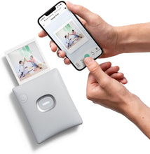 INSTAX SQUARE Link Smartphone Printer - Instant Photo Printing, Square Format, AR Features, Bluetooth Connectivity