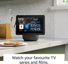 Buy Amazon,Amazon Echo Show 10 (3rd Gen) Smart Display with Alexa - Black - Gadcet UK | UK | London | Scotland | Wales| Ireland | Near Me | Cheap | Pay In 3 | Smart speakers