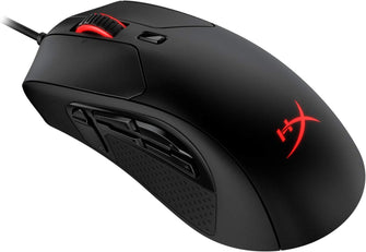 Buy HyperX,HyperX Pulsefire Raid – Ergonomic – 11-button programmable RGB Gaming Mouse - Gadcet UK | UK | London | Scotland | Wales| Ireland | Near Me | Cheap | Pay In 3 | Computer Accessories