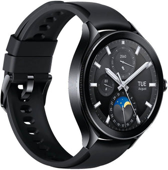 Buy Xiaomi,Xiaomi Watch 2 Pro 46mm LTE Smartwatch - Black - Gadcet UK | UK | London | Scotland | Wales| Near Me | Cheap | Pay In 3 | Watches