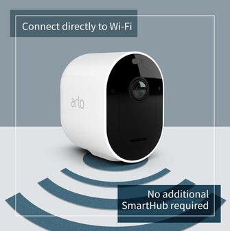 Buy Arlo,Arlo Pro 4 Security Camera Outdoor, 2K HDR, Wireless CCTV, 6-Month Battery, Colour Night Vision, 2-Way Audio, Built-in Siren, No Hub Needed, 3 Cam Kit, Free Trial of Arlo Secure Plan, White - Gadcet UK | UK | London | Scotland | Wales| Ireland | Near Me | Cheap | Pay In 3 | Surveillance Cameras