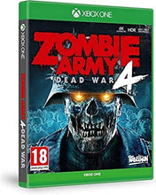 Buy Xbox One,Zombie Army 4: Dead War (Xbox One) - Gadcet UK | UK | London | Scotland | Wales| Ireland | Near Me | Cheap | Pay In 3 | Video Game Software