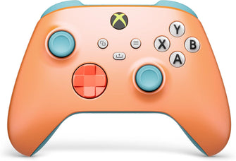 Xbox Wireless Controller - Sunkissed Vibes OPI Special Edition for Xbox Series X|S, Xbox One, & Windows Devices