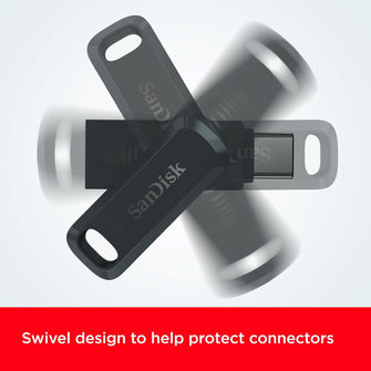 Buy Gadcet UK,SanDisk 512GB Ultra Dual Drive Go USB Type-C Flash Drive, up to 400 MB/s, with reversible USB Type-C and USB Type-A connectors, for smartphones, tablets, Macs and computers - Black - Gadcet UK | UK | London | Scotland | Wales| Near Me | Cheap | Pay In 3 | 