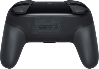 Nintendo Switch Pro Black Controller