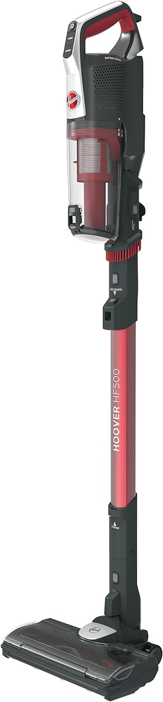 Buy Hoover,Hoover HF522STH Cordless Vacuum Cleaner - Anti-Twist, Single Battery, Grey & Red - Gadcet UK | UK | London | Scotland | Wales| Near Me | Cheap | Pay In 3 | Vacuums