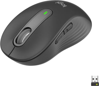 Buy Logitech,Logitech M650 Wireless Mouse - Black - Gadcet UK | UK | London | Scotland | Wales| Ireland | Near Me | Cheap | Pay In 3 | Computer Components