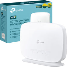 TP-Link Archer MR515 AC1200 4G+ Cat6 WiFi Router