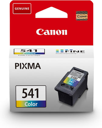 Canon CL-541 Colour Ink Cartridge – Genuine, PIXMA Compatible