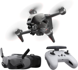 Buy DJI,DJI FPV Explorer Combo, Immersive Flight Experience, 4K/60fps Super-Wide 150° FOV, 10km HD Low-Latency Video Transmission, Emergency Brake and Hover, First-Person View Drone - Gadcet UK | UK | London | Scotland | Wales| Ireland | Near Me | Cheap | Pay In 3 | Video Cameras