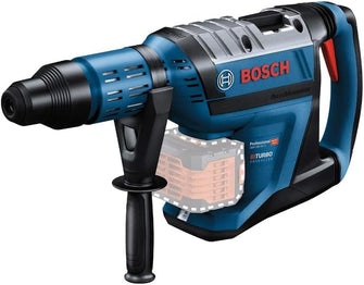 Buy Bosch,Bosch Professional BITURBO GBH 18V-45 C cordless rotary hammer (impact energy: 12.5 J, incl. connectivity module and adjustable speed levels, excl. rechargeable batteries and charger, in case) - Gadcet UK | UK | London | Scotland | Wales| Near Me | Cheap | Pay In 3 | Power Tool