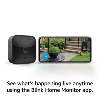 Buy Blink,Blink Outdoor 3 Wireless Battery Smart CCTV Security Camera - Gadcet.com | UK | London | Scotland | Wales| Ireland | Near Me | Cheap | Pay In 3 | Security Monitors & Recorders