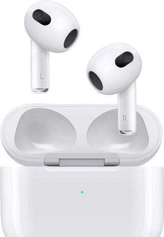 Buy Apple,Apple Airpods with Lightning Charge (3rd Generation) - Gadcet UK | UK | London | Scotland | Wales| Near Me | Cheap | Pay In 3 | Headphones & Headsets