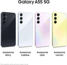 Buy Samsung,Samsung Galaxy A55 5G - 256GB 8GB RAM -  Dual-SIM  - Awesome Lemon, Unlocked - Gadcet UK | UK | London | Scotland | Wales| Near Me | Cheap | Pay In 3 | Unlocked Mobile Phones