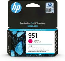 Buy HP,HP CN051AE 951 Original Ink Cartridge, Magenta, Single Pack, Standard - Gadcet UK | UK | London | Scotland | Wales| Near Me | Cheap | Pay In 3 | Toner & Inkjet Cartridges