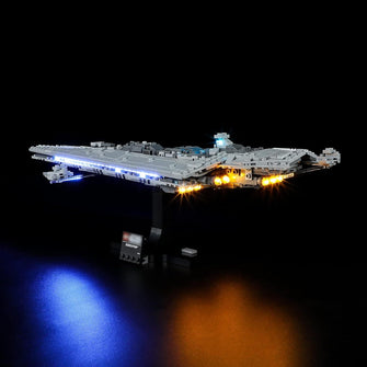 Buy LEGO,Lego- 75356 Executor Super Star Destroyer - Led Lighting Kit Compatible With Lego Building Blocks - Gadcet UK | UK | London | Scotland | Wales| Ireland | Near Me | Cheap | Pay In 3 | Toys & Games