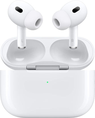 Apple AirPods Pro 2nd Generation with MagSafe Charging Case (USB‑C) - 1