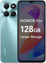 Buy HONOR,HONOR X6a 4G - 128GB Mobile Phone - Cyan Lake - Unlocked - Gadcet UK | UK | London | Scotland | Wales| Near Me | Cheap | Pay In 3 | Mobile Phones
