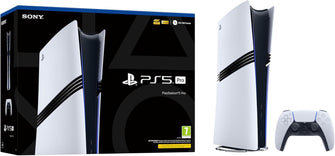 PlayStation 5 Pro Digital Edition – 2TB Gaming Console