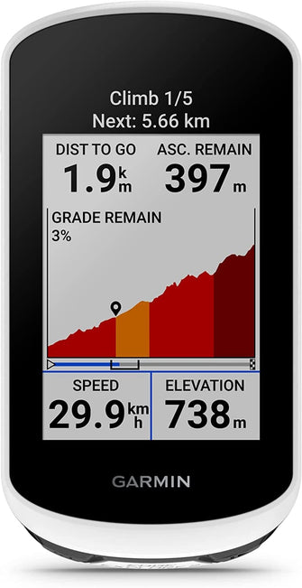 Buy Garmin,Garmin Edge Explore 2 GPS Bike Computer - Gadcet.com | UK | London | Scotland | Wales| Ireland | Near Me | Cheap | Pay In 3 | GPS Tracking Devices